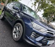 Ssangyong Korando 2023
