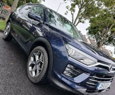 Ssangyong Korando 2023