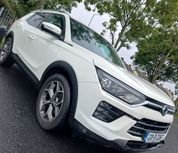 Ssangyong Korando 2023