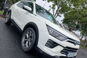 Ssangyong Korando 2023