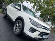Ssangyong Korando 2023