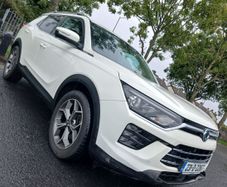 Ssangyong Korando 2023