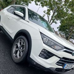 Ssangyong Korando 2023