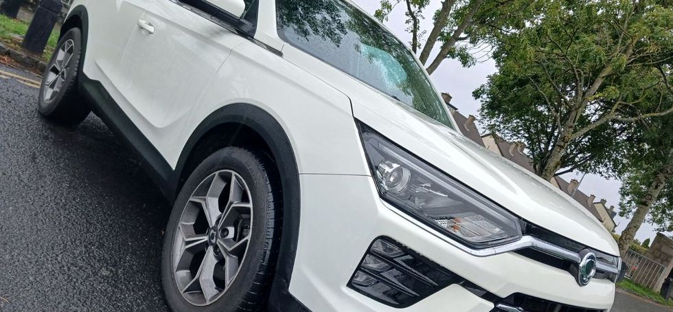 Ssangyong Korando 2023