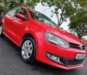 Volkswagen Polo 2014