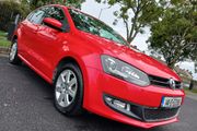 Volkswagen Polo 2014