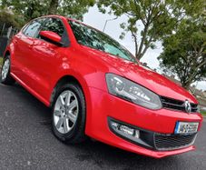 Volkswagen Polo 2014