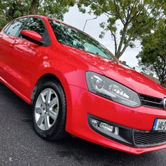 Volkswagen Polo 2014