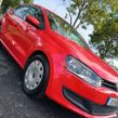 Volkswagen Polo 2012