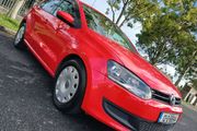 Volkswagen Polo 2012