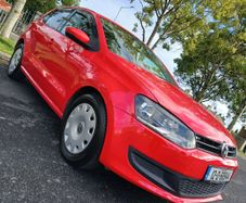 Volkswagen Polo 2012