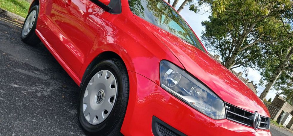 Volkswagen Polo 2012