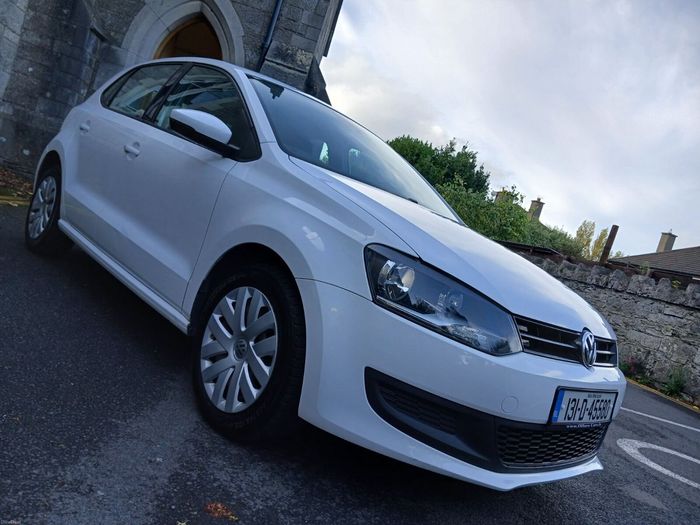Volkswagen Polo 2013