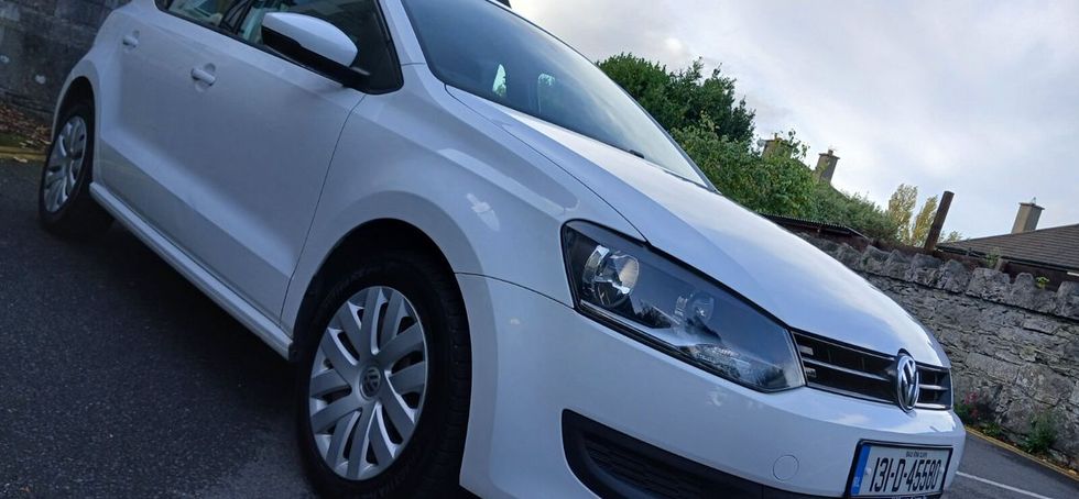 Volkswagen Polo 2013