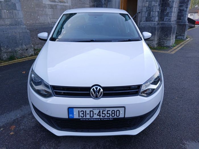 Volkswagen Polo 2013