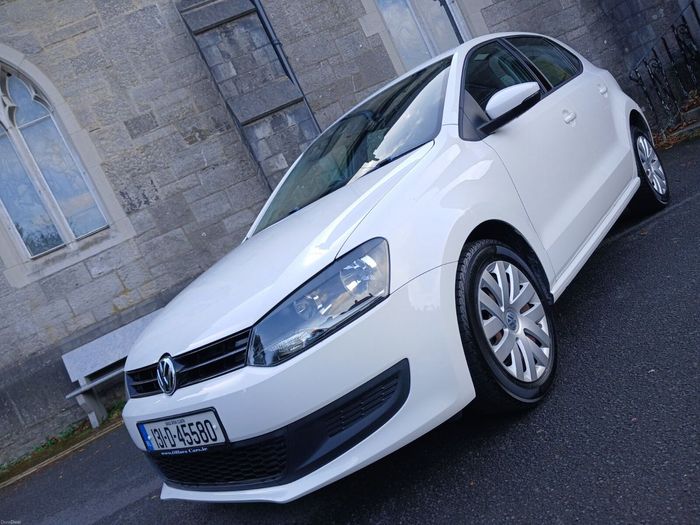 Volkswagen Polo 2013