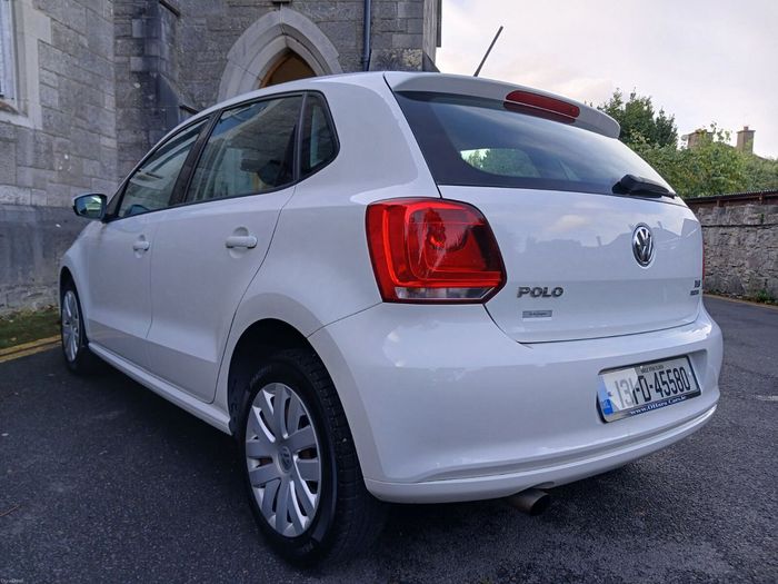 Volkswagen Polo 2013