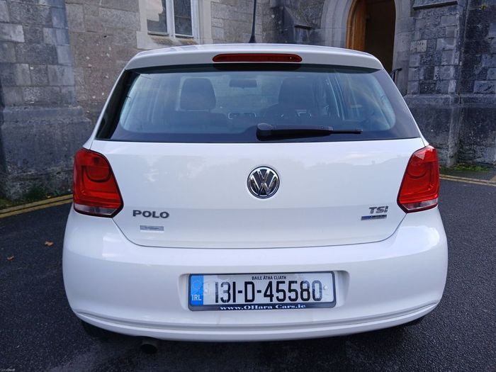 Volkswagen Polo 2013