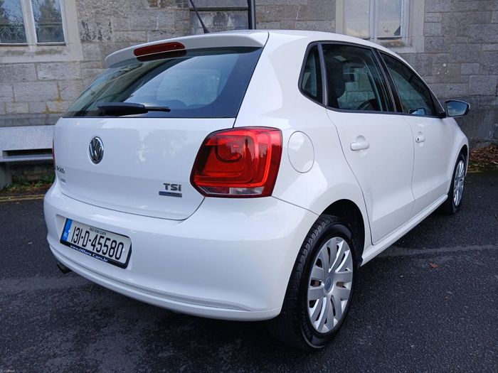Volkswagen Polo 2013