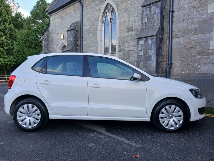 Volkswagen Polo 2013