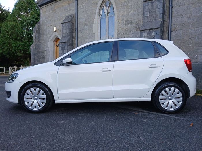 Volkswagen Polo 2013