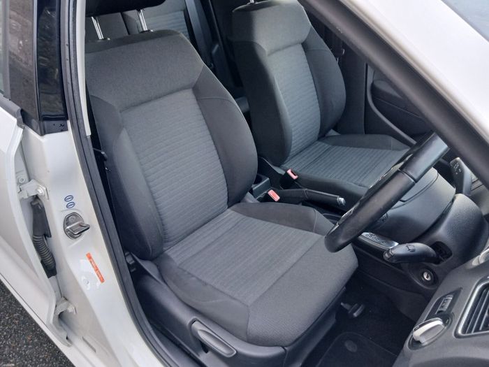 Volkswagen Polo 2013