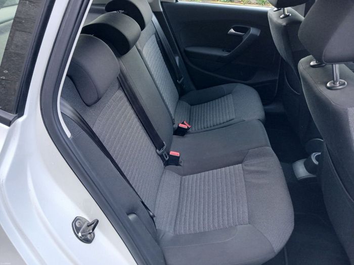 Volkswagen Polo 2013