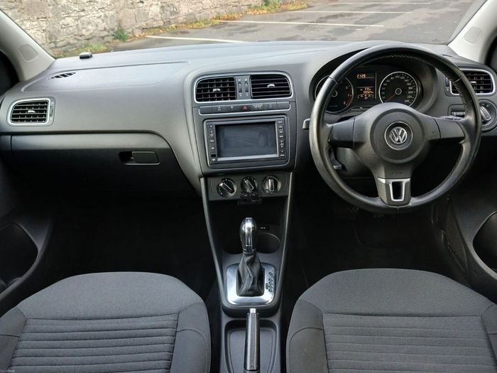 Volkswagen Polo 2013