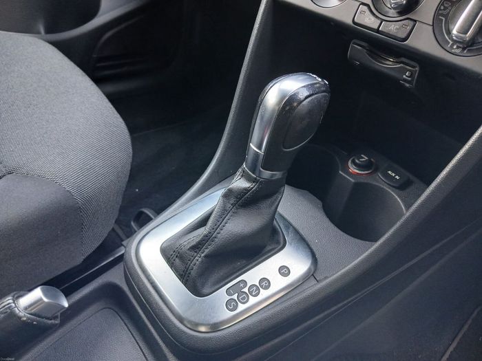 Volkswagen Polo 2013