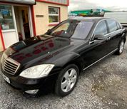 Mercedes-Benz S-Class 2007