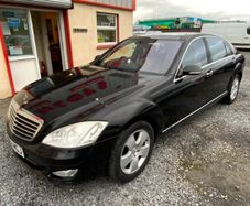 Mercedes-Benz S-Class 2007
