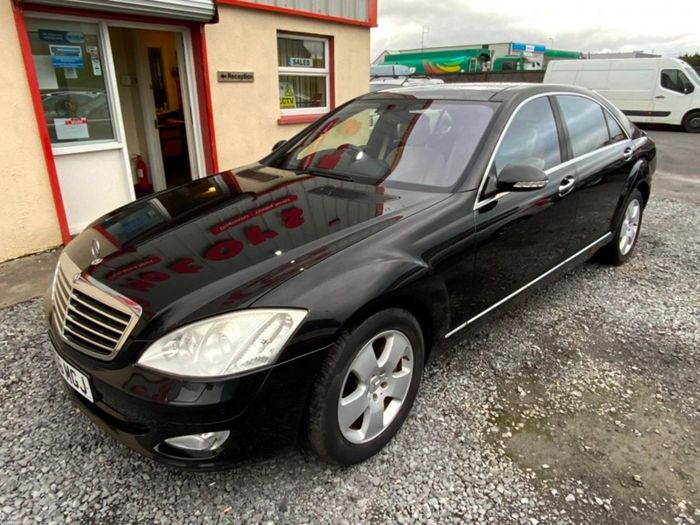 Mercedes-Benz S-Class 2007