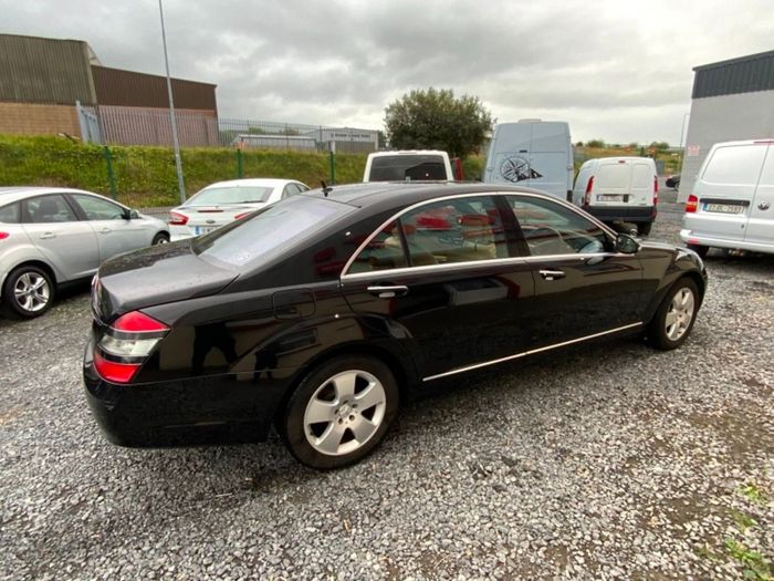 Mercedes-Benz S-Class 2007