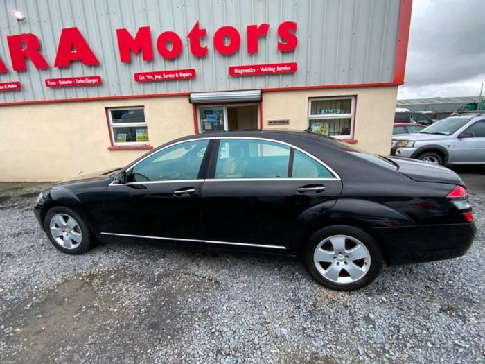Mercedes-Benz S-Class 2007
