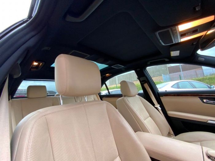 Mercedes-Benz S-Class 2007