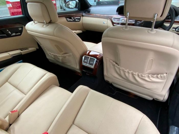 Mercedes-Benz S-Class 2007