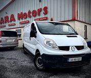 Renault Trafic 2014