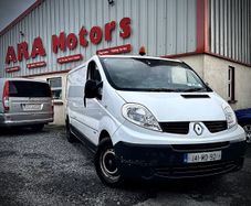 Renault Trafic 2014