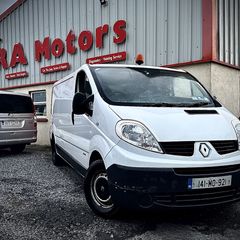 Renault Trafic 2014