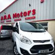 Ford Transit Custom 2018