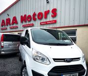 Ford Transit Custom 2018