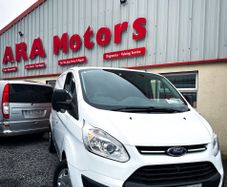 Ford Transit Custom 2018