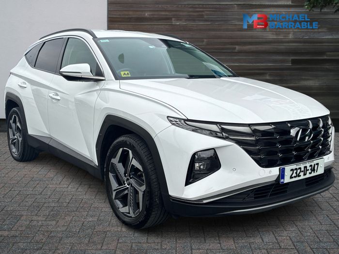 Hyundai Tucson 2023