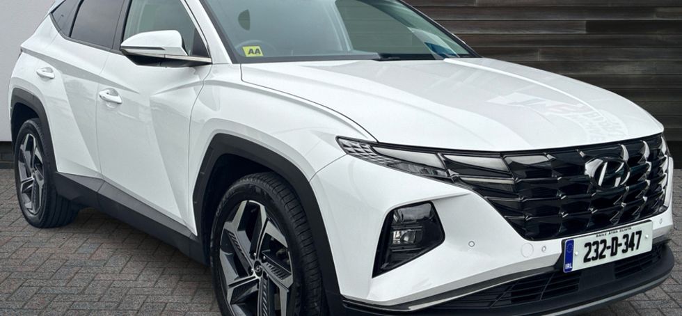 Hyundai Tucson 2023