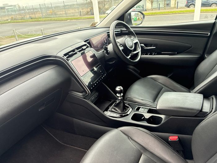 Hyundai Tucson 2023