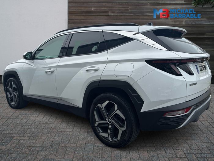 Hyundai Tucson 2023