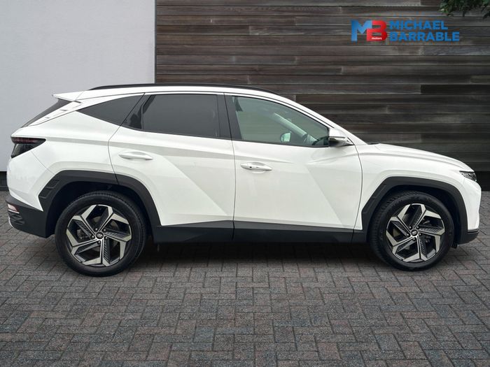 Hyundai Tucson 2023