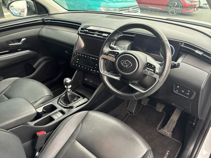 Hyundai Tucson 2023