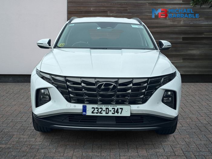 Hyundai Tucson 2023