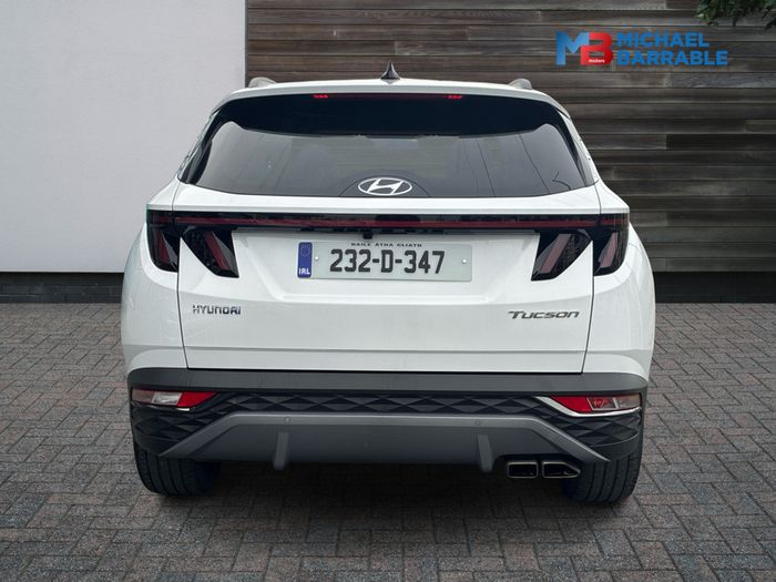 Hyundai Tucson 2023